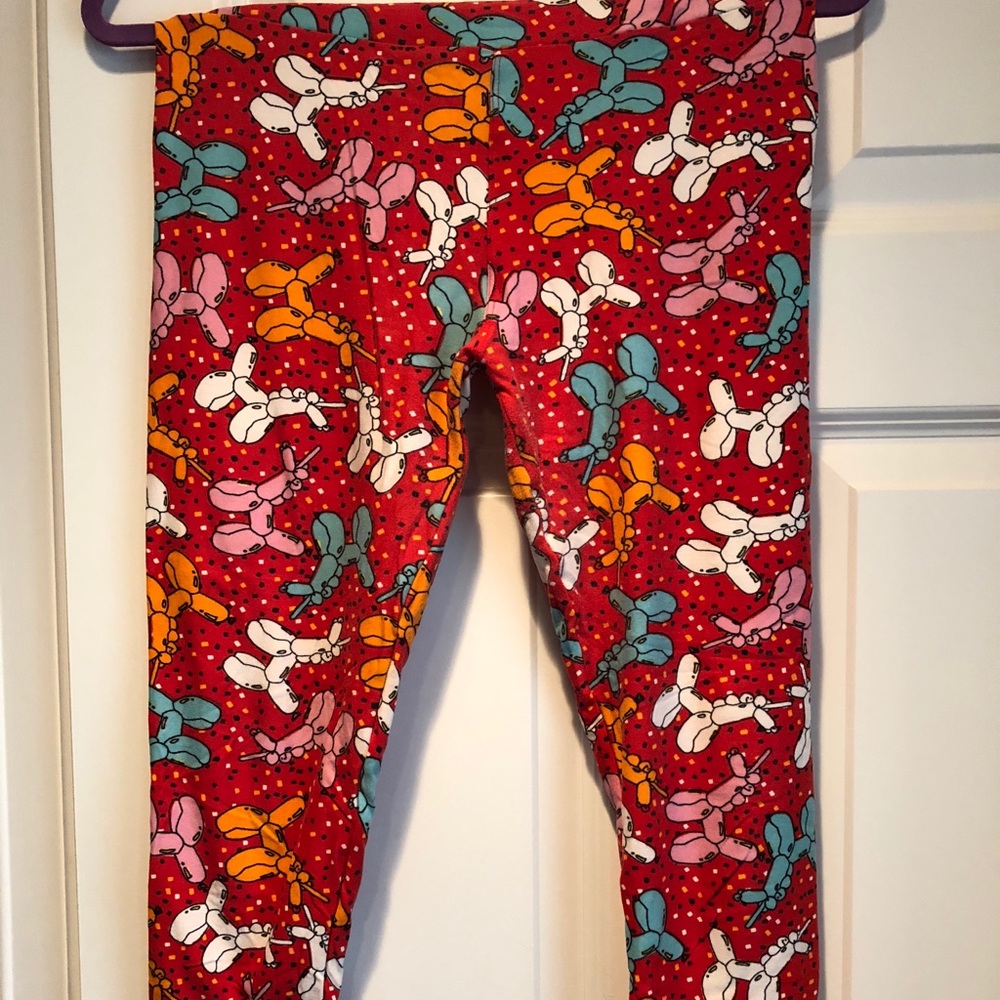 LuLaRoe OS Leggings